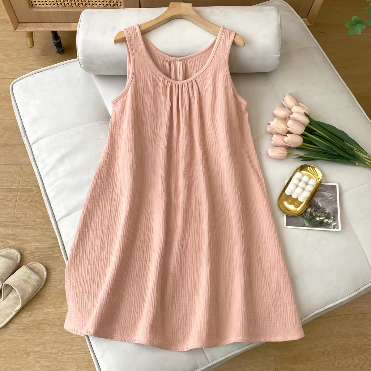 Letnia, codzienna sukienka dam – Midi Dress recenzja i cena