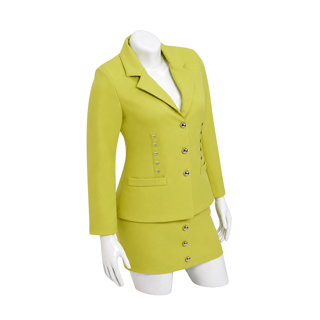 Kostium Gale Weathers, dzienni – Womens Blazer recenzja i cena