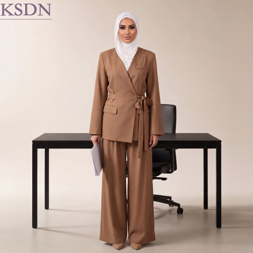 Elegancki damski garnitur do b – Womens Blazer recenzja i cena