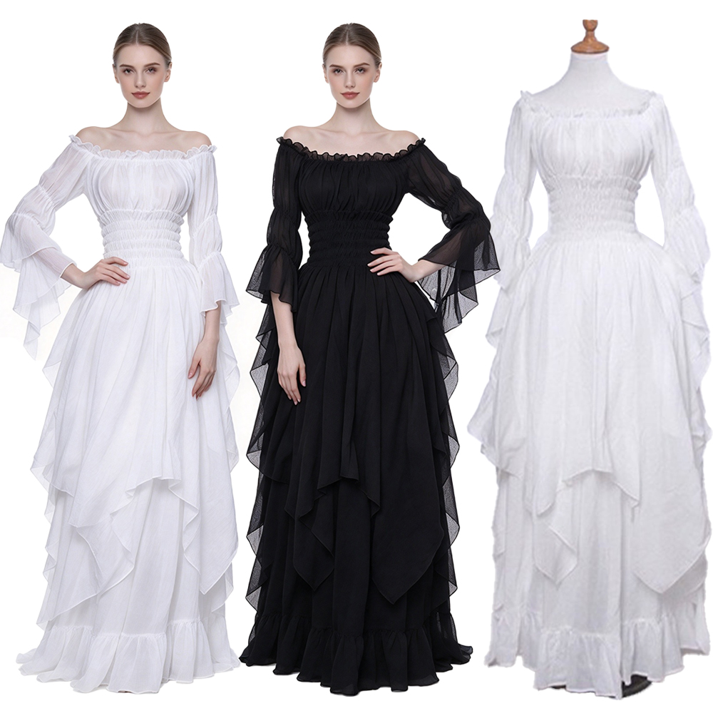 Sukienka w stylu średniowieczn – Lace Dress recenzja i cena