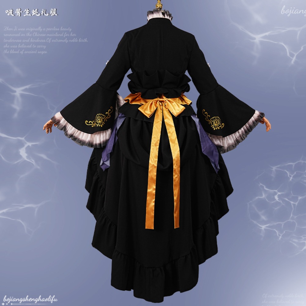 Kostium Cosplay Ciel Phantomhi – Formal Skirt recenzja i cena