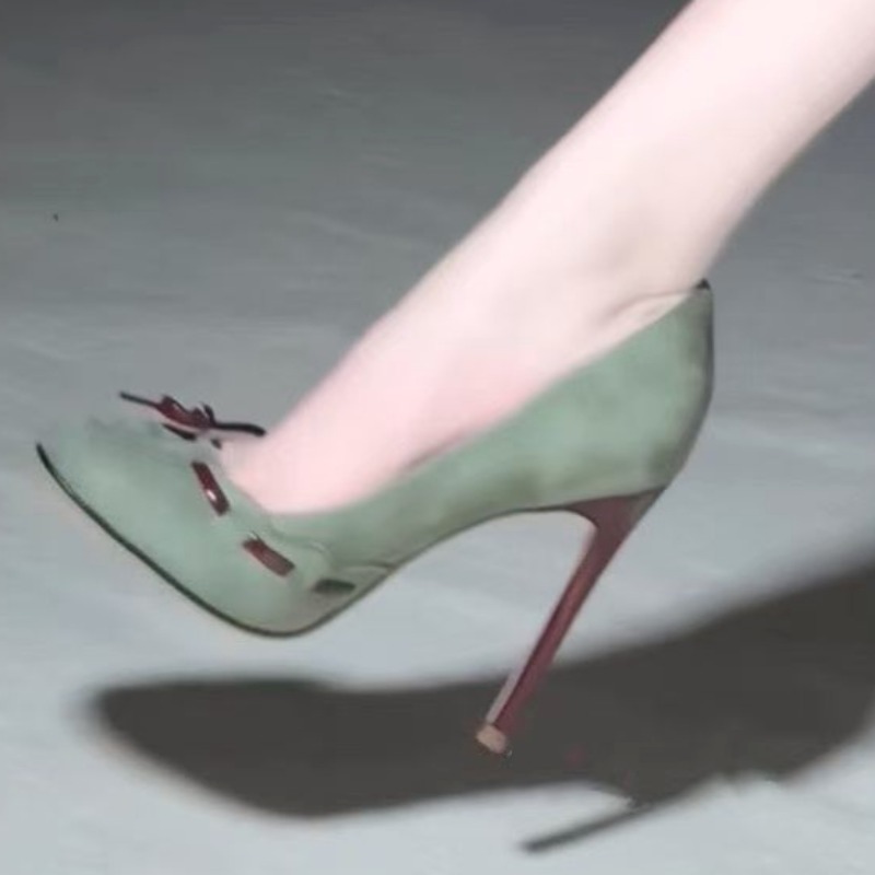 Temperamentne szpilki na bardz – Womens Heels recenzja i cena