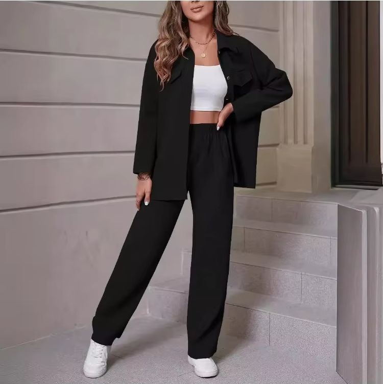 Nowe dwuczęściowe komplety na  – Womens Blazer recenzja i cena