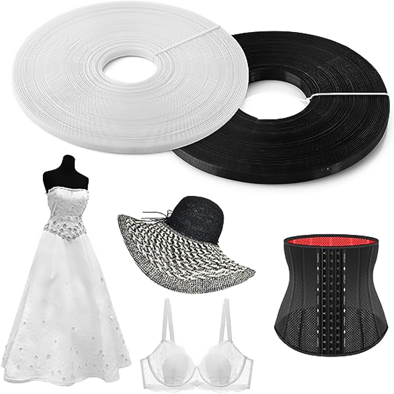 Poliestrowy usztywniacz do szy – Wedding Dress recenzja i cena