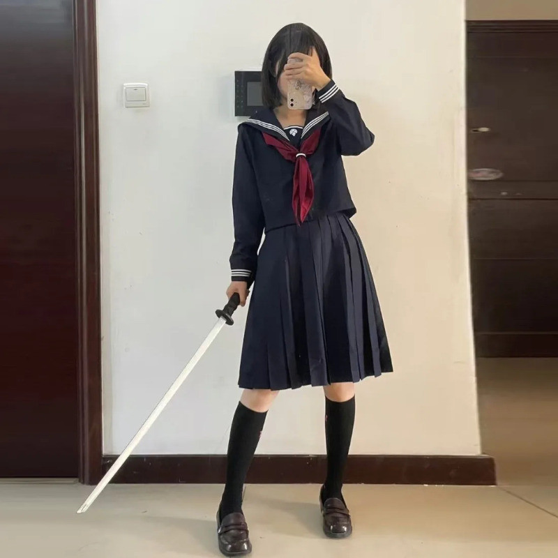 Kostium Cosplay Hinako Shimizu – Formal Skirt recenzja i cena