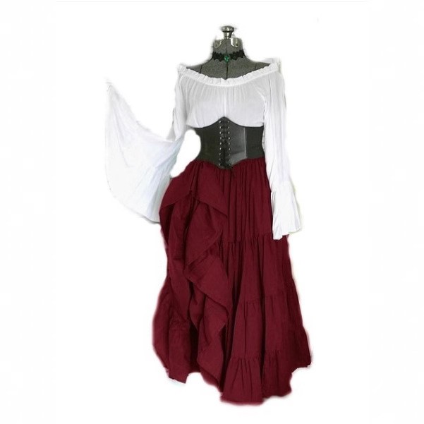 Sukienka z długimi rękawami i  – Midi Dress recenzja i cena