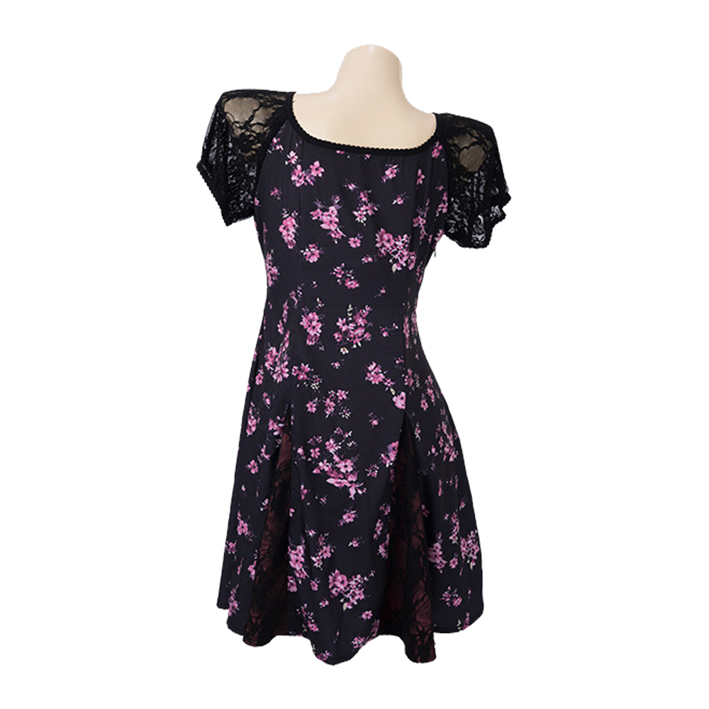 Kostium Nikki Cosplay Obsessio – Midi Dress recenzja i cena