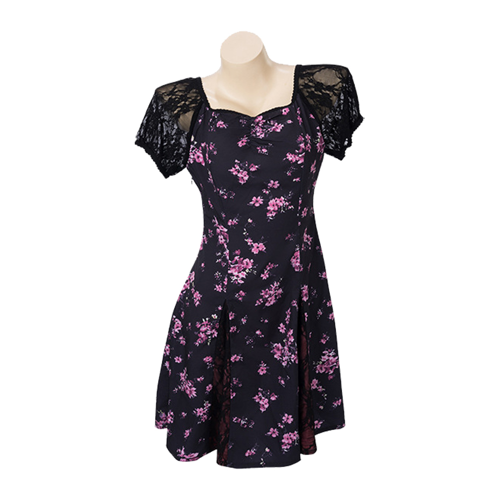 Kostium Nikki Cosplay Obsessio – Midi Dress recenzja i cena