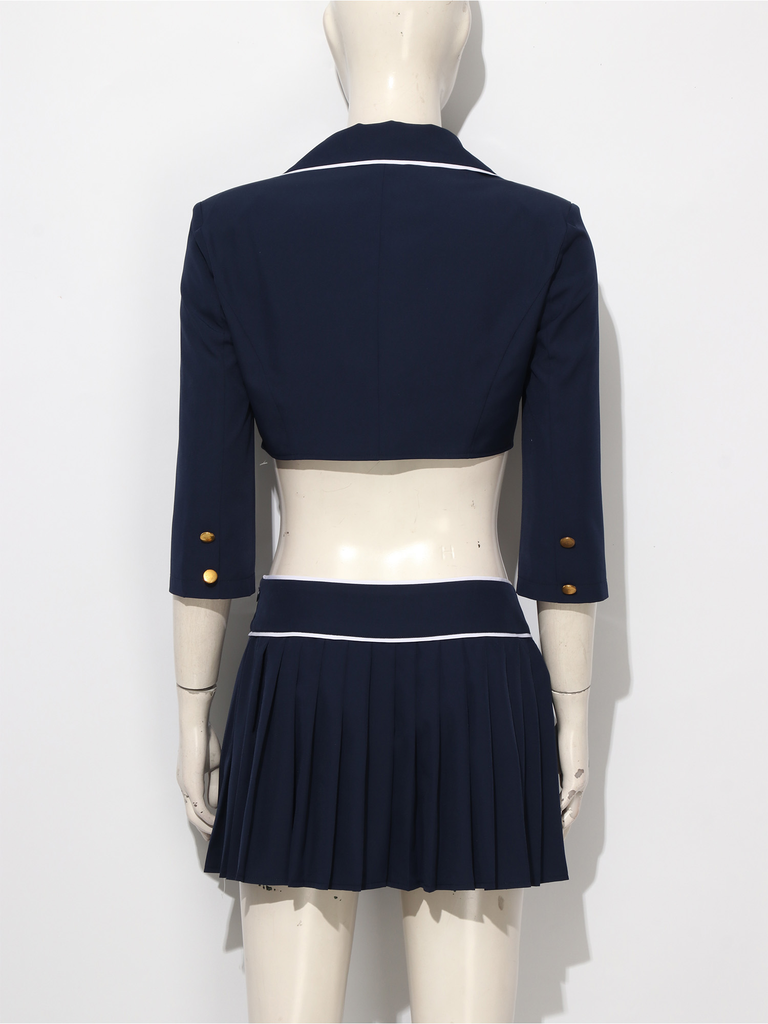 Kostium cosplay w stylu japońs – Womens Blazer recenzja i cena