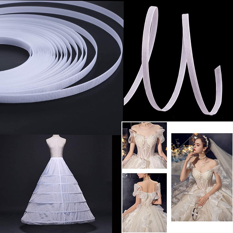 200 jardów przezroczystego pol – Wedding Dress recenzja i cena