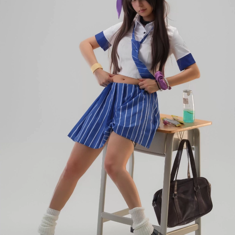 Kostium Cosplay Naga, Mundurek – Womens Blazer recenzja i cena
