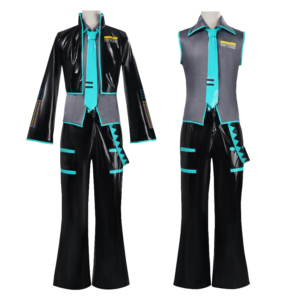 Kostium cosplay Mikuo w wersji – Midi Dress recenzja i cena