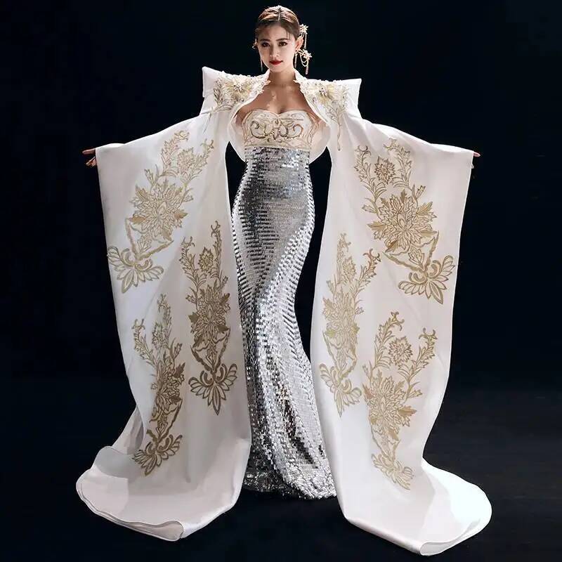 Formalna suknia gospodarza jes – Evening Gown recenzja i cena