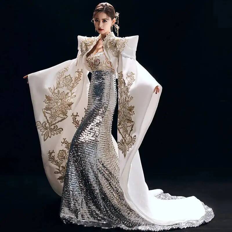 Formalna suknia gospodarza jes – Evening Gown recenzja i cena