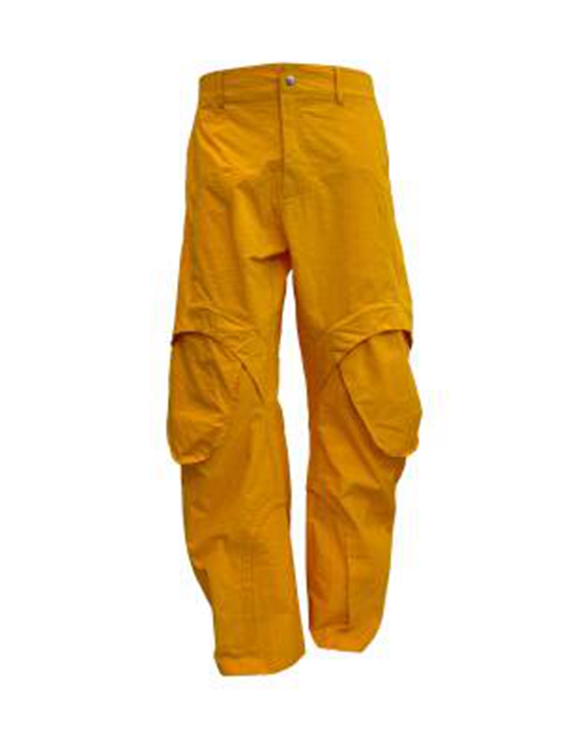 Amerykańskie spodnie robocze m – Tailored Trouser Wide recenzja i cena