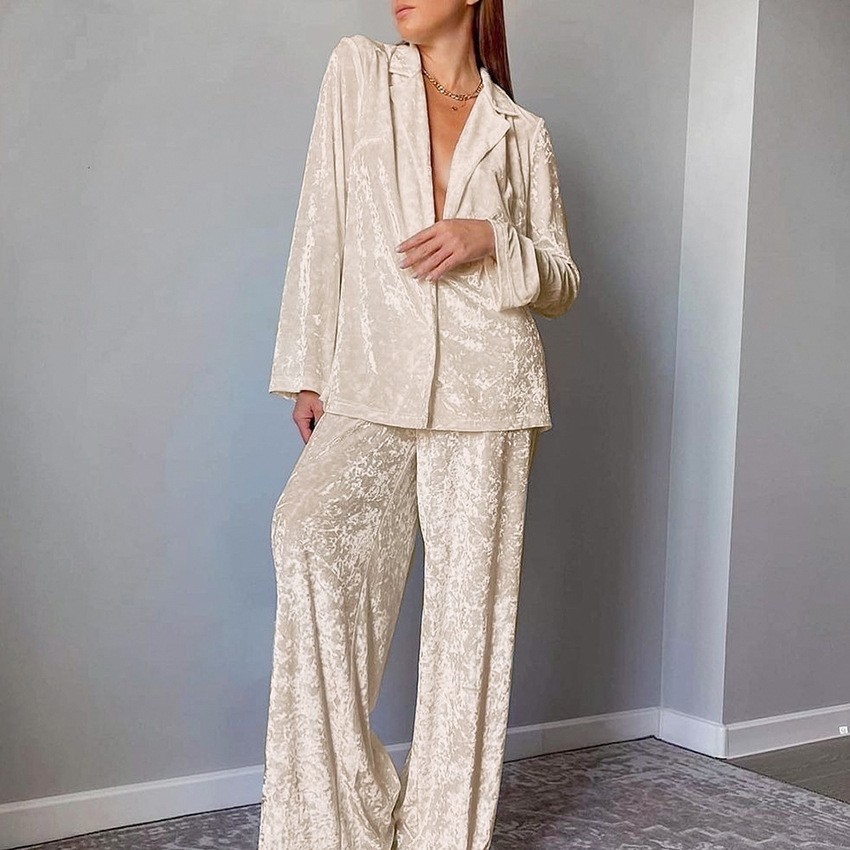 Komplet do spania: welurowa bl – Womens Blazer recenzja i cena