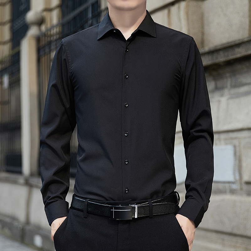 Eleganckie męskie koszule wizy – Formal Dress recenzja i cena