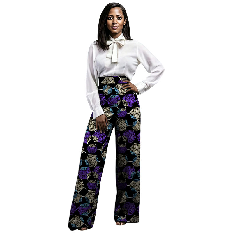 Damskie spodnie vintage o luźn – Tailored Trouser Wide recenzja i cena