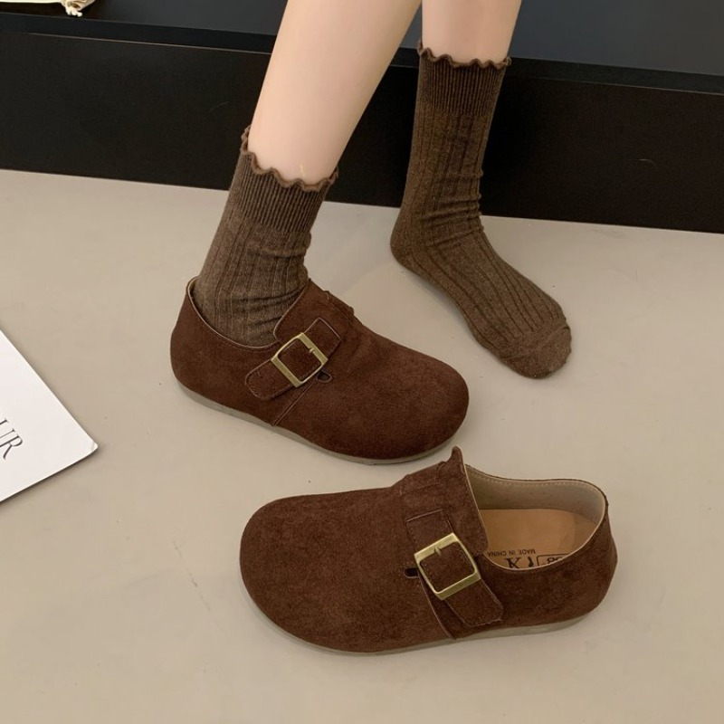 Damskie zamszowe buty typu Bir – Womens Heels recenzja i cena
