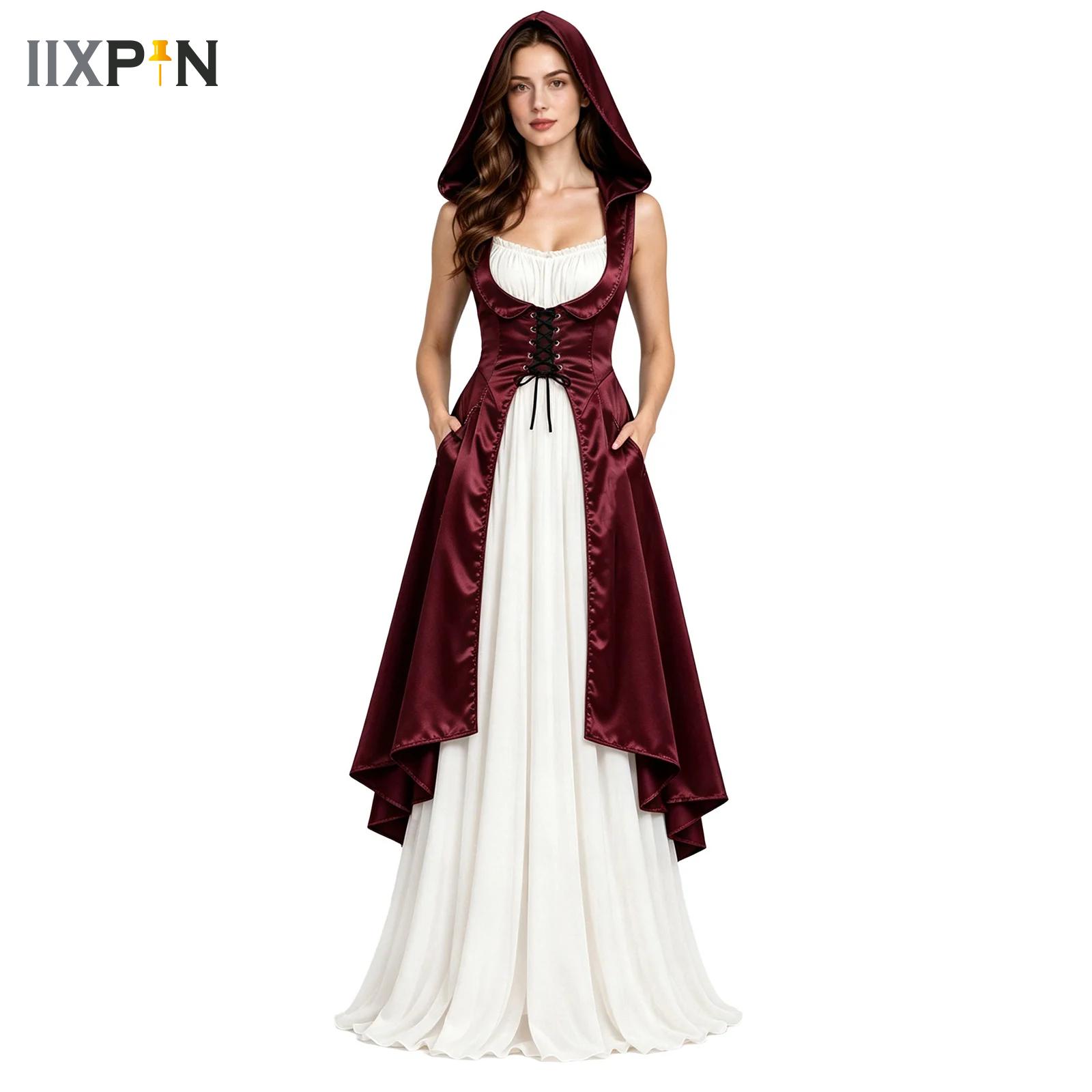 Kostiumy renesansowe dla kobie – Lace Dress recenzja i cena