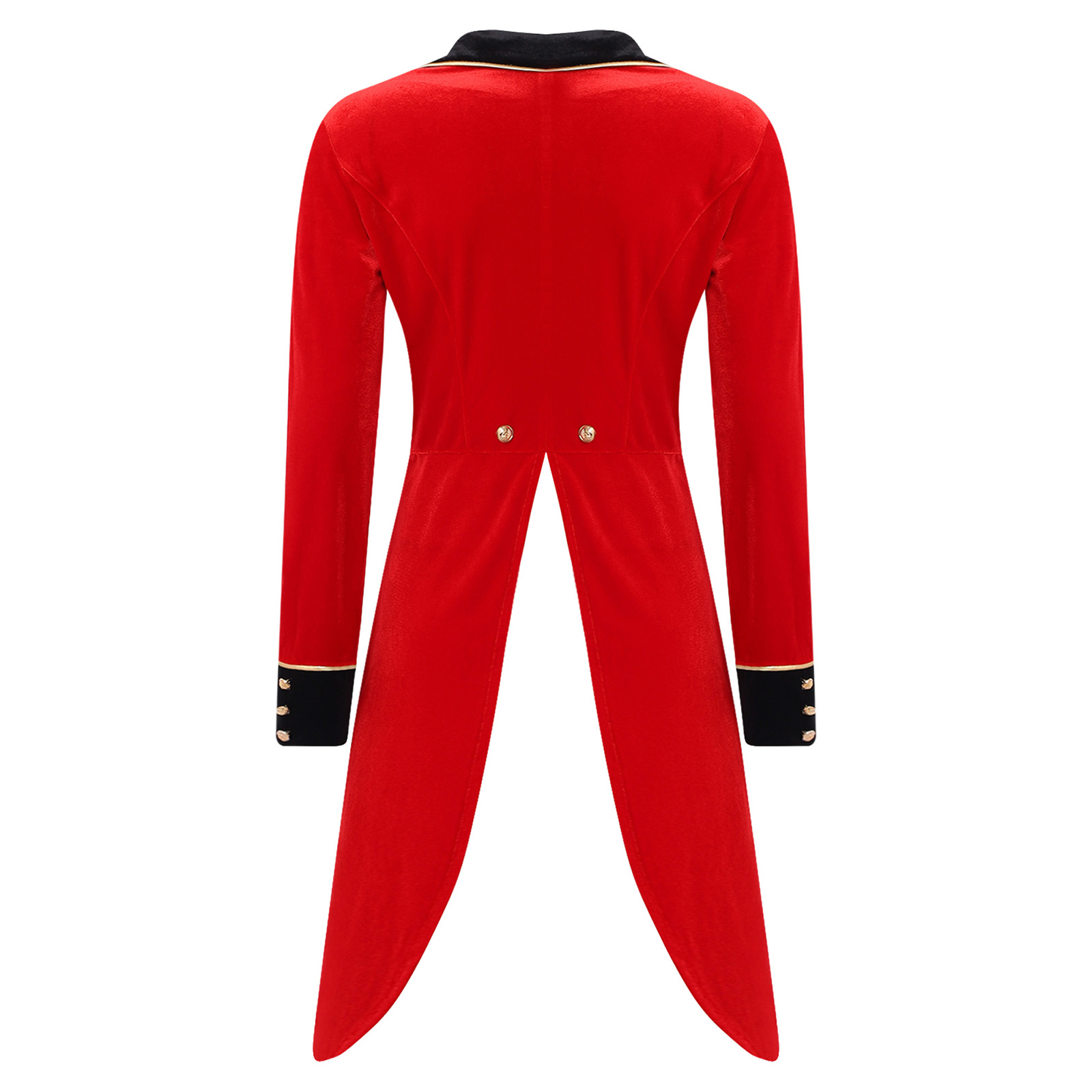 Damski frak ringmastera cyrkow – Womens Blazer recenzja i cena