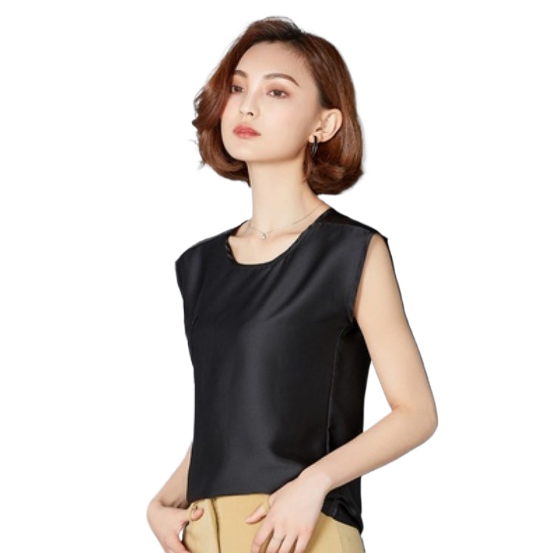 Seksowna jedwabna kamizelka da – Silk Blouse recenzja i cena