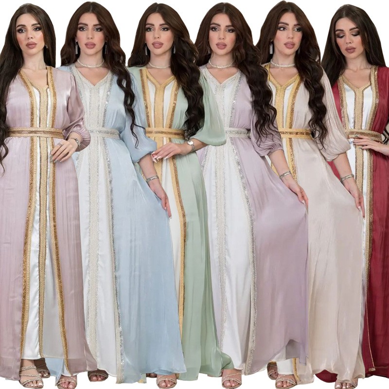 Sukienka z cekinami w kolorze  – Evening Gown recenzja i cena