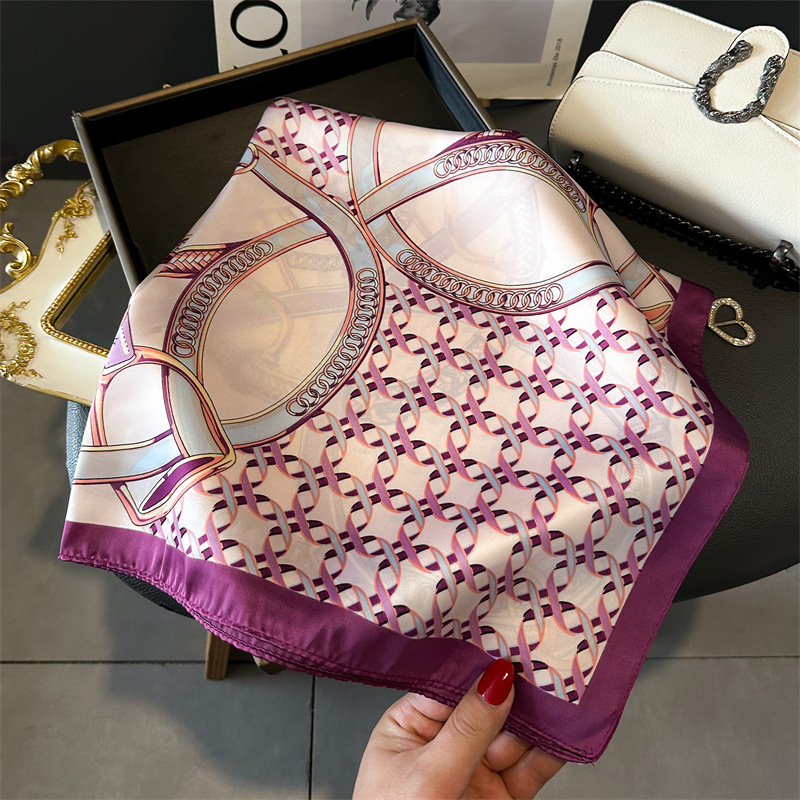 Luksusowa damska kwadratowa ap – Silk Blouse recenzja i cena
