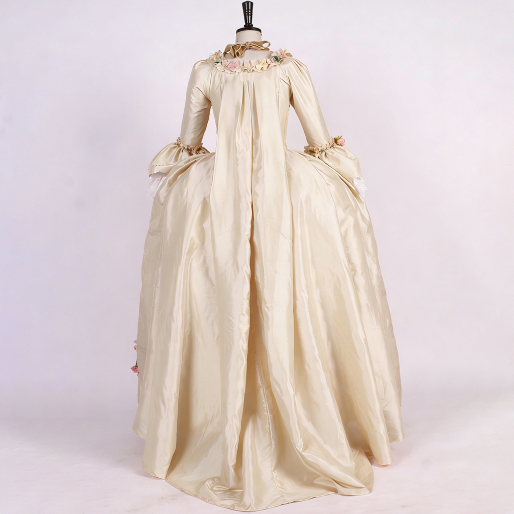 Suknia w stylu francuskim z XV – Evening Gown recenzja i cena