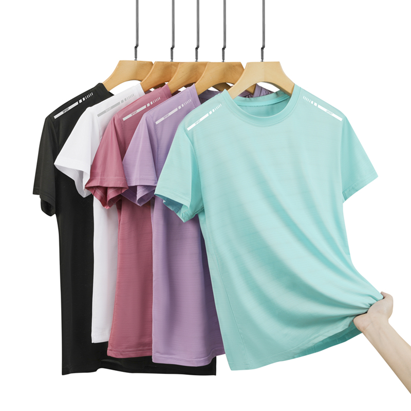 Damska odblaskowa koszulka do  – Silk Blouse recenzja i cena